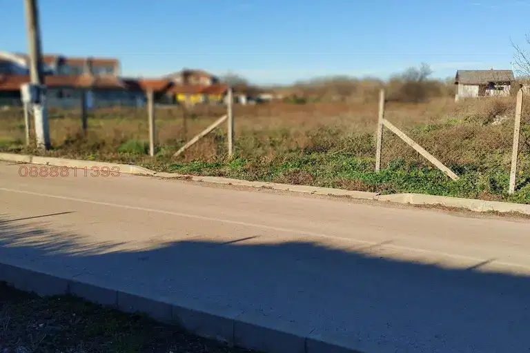 Парцел в Добрич, с. Божурец