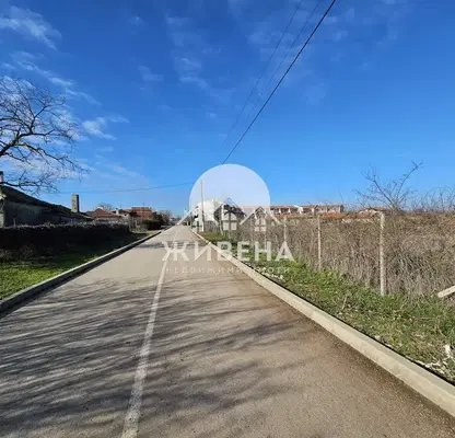 Снимка 4 — Парцел в Добрич, с. Божурец