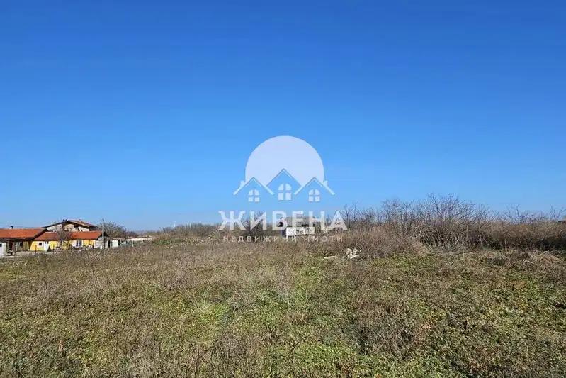Парцел в Добрич, с. Божурец