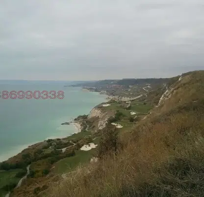 Снимка 3 — Парцел в Добрич, с. Божурец
