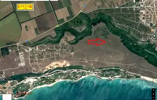 Парцел в Добрич, с. Божурец