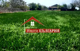 Парцел в Добрич, с. Божурец