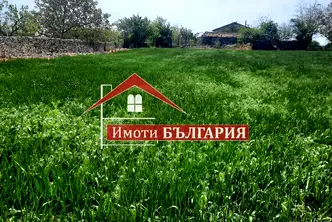 Парцел в Добрич, с. Божурец