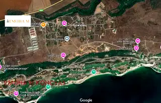 Парцел в Добрич, с. Божурец
