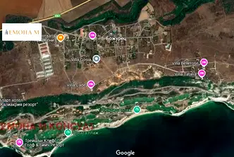 Парцел в Добрич, с. Божурец