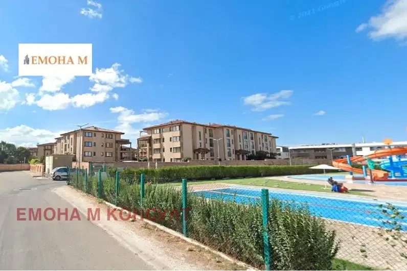 Парцел в Добрич, с. Божурец