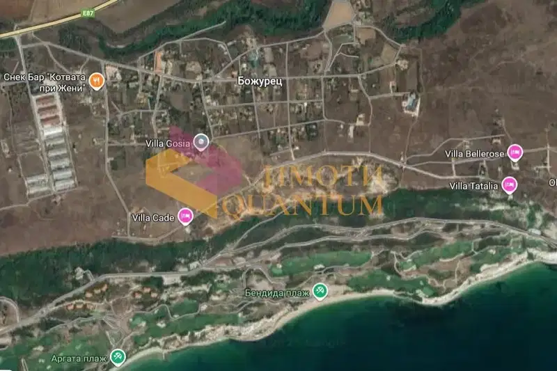 Plot in Oblast Dobrich, Bojurec