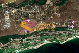 Парцел в Добрич, с. Божурец