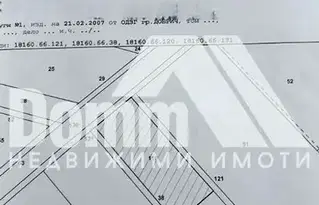 Парцел в Добрич, с. Брястово