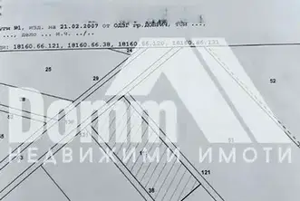 Парцел в Добрич, с. Брястово