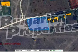 Парцел в Добрич, с. Брястово