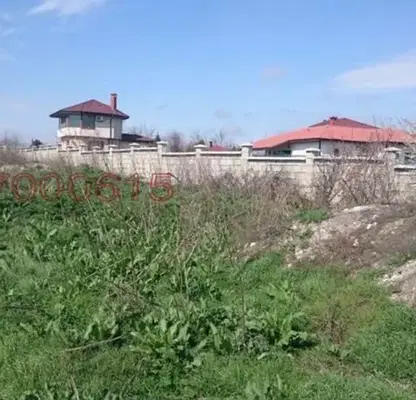 Photo 2 — Plot in Dobrich, Bylgarevo