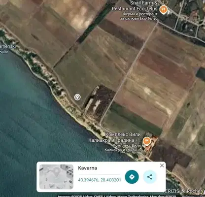 Photo 2 — Plot in Oblast Dobrich, Bylgarevo