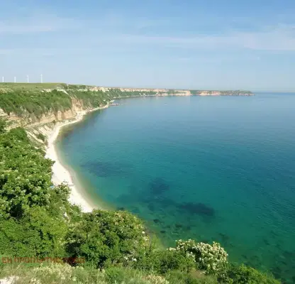 Снимка 2 — Парцел в Добрич, с. Българево