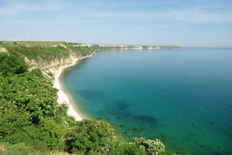 Парцел в Добрич, с. Българево