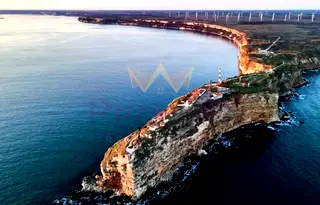 Парцел в Добрич, с. Българево