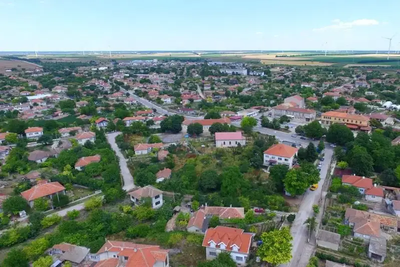 Парцел в Добрич, с. Българево