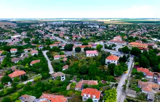 Парцел в Добрич, с. Българево
