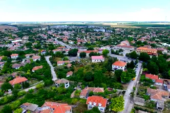 Парцел в Добрич, с. Българево