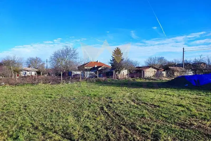 Plot in Oblast Dobrich, Carichino