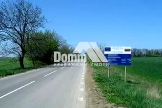 Парцел в Добрич, с. Царичино