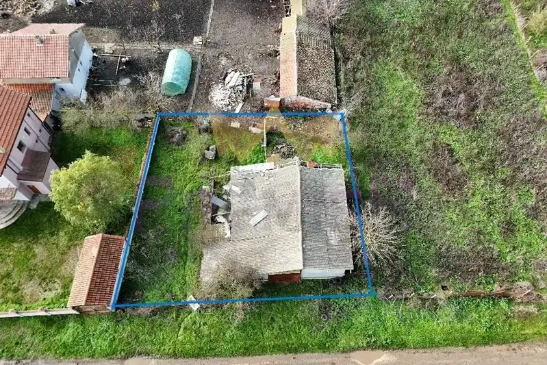 Plot in Oblast Dobrich, Carichino