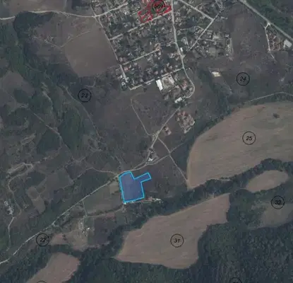 Photo 4 — Plot in Dobrich, Cyrkva