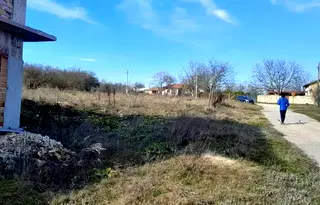 Парцел в Добрич, с. Дебрене