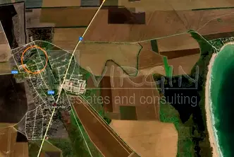Парцел в Добрич, с. Дуранкулак