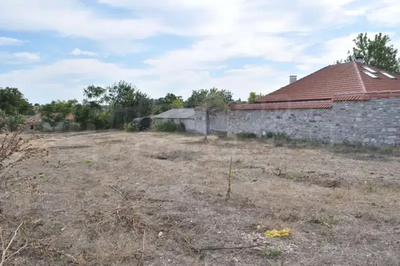Plot in Oblast Dobrich, Durankulak