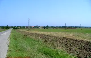 Парцел в Добрич, с. Дуранкулак