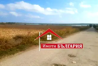 Парцел в Добрич, с. Дуранкулак