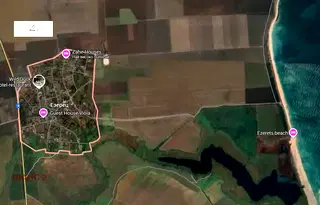 Парцел в Добрич, с. Езерец