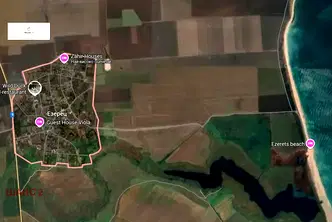 Парцел в Добрич, с. Езерец