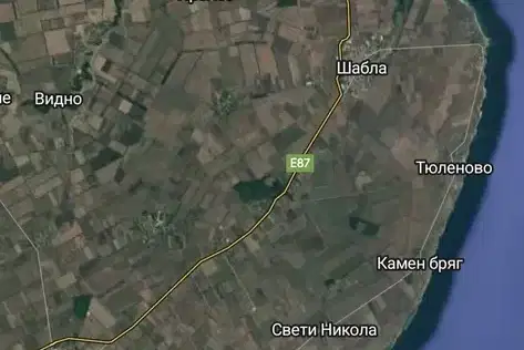 Plot in Oblast Dobrich, Ezerec