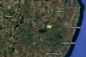 Парцел в Добрич, с. Езерец