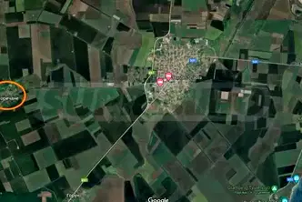 Парцел в Добрич, с. Горичане