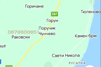 Парцел в Добрич, с. Горичане