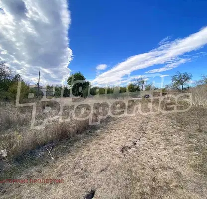 Photo 4 — Plot in Dobrich, Hadji Dimityr