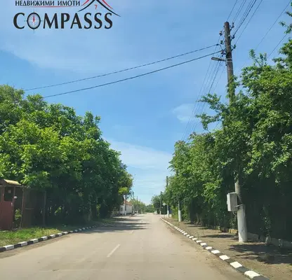 Снимка 3 — Парцел в Добрич, с. Храброво