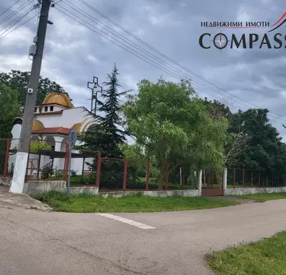 Снимка 4 — Парцел в Добрич, с. Храброво