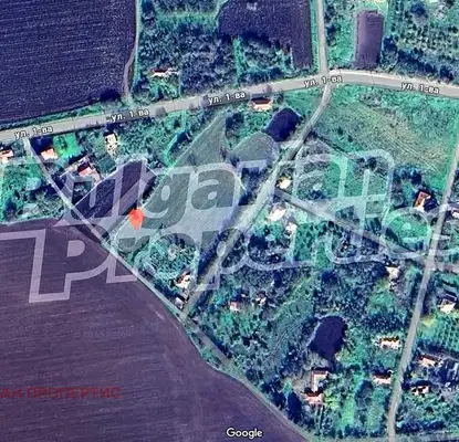 Снимка 3 — Парцел в Добрич, с. Храброво