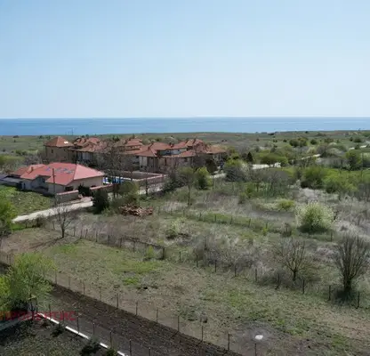 Снимка 4 — Парцел в Добрич, с. Камен бряг
