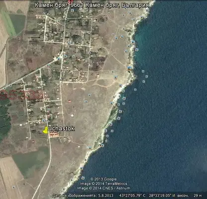 Photo 3 — Plot in Oblast Dobrich, Kamen Bryag