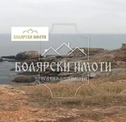 Снимка 2 — Парцел в Добрич, с. Камен бряг