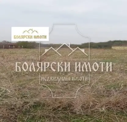 Снимка 4 — Парцел в Добрич, с. Камен бряг