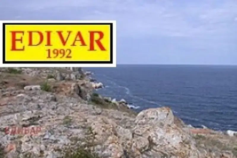 Plot in Dobrich, Kamen Bryag
