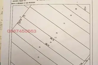 Парцел в Добрич, с. Кранево