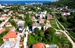 Парцел в Добрич, с. Кранево