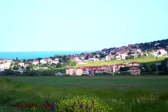 Парцел в Добрич, с. Кранево